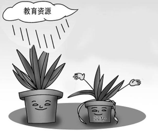 教育平等与教育公平的区别