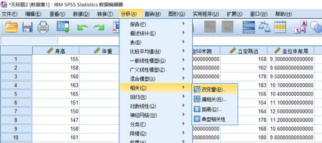 SPSS分析结果中的sig是什么意思