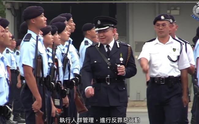 警察为什么叫阿sir