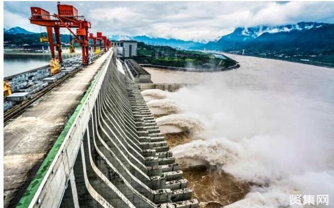 中国现代水利工程排名
