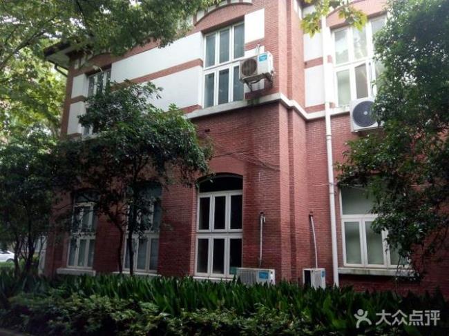 上海理工大学复兴路校区占地