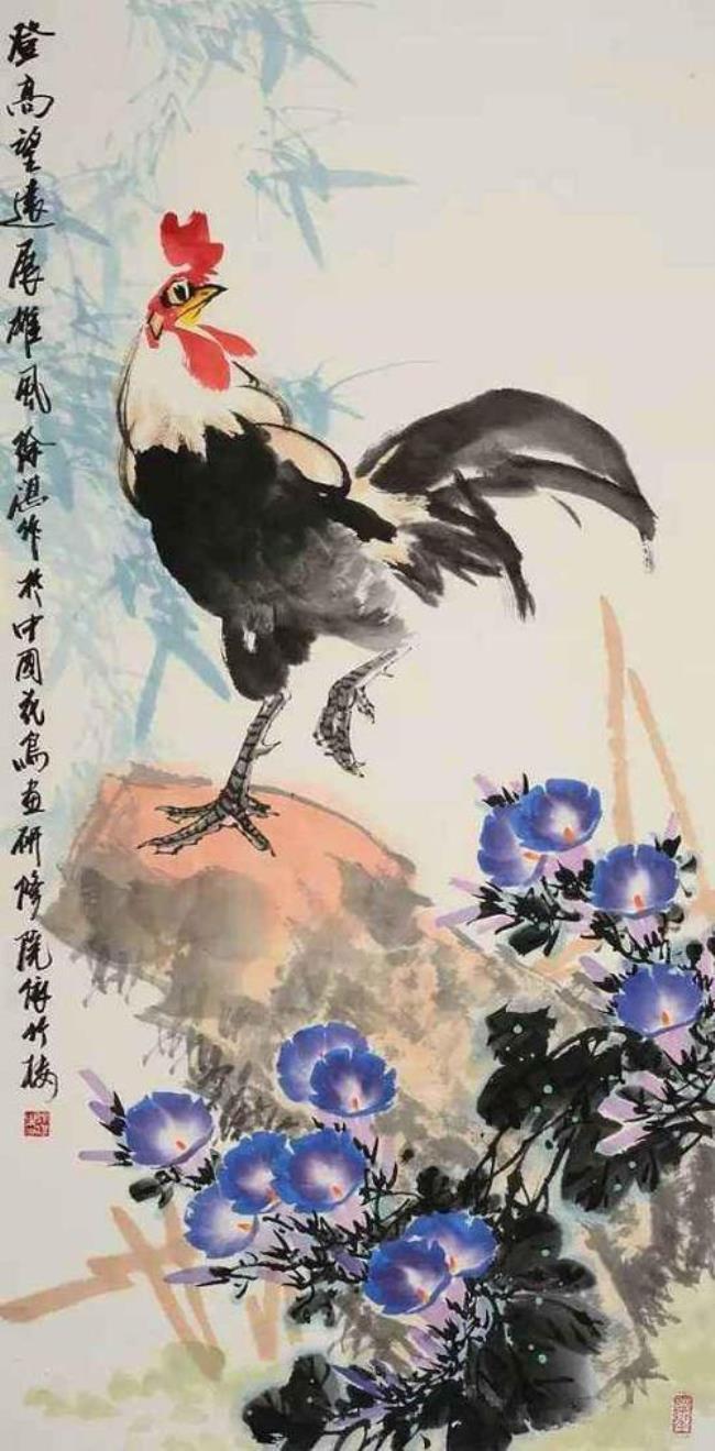 中国五大国画大师