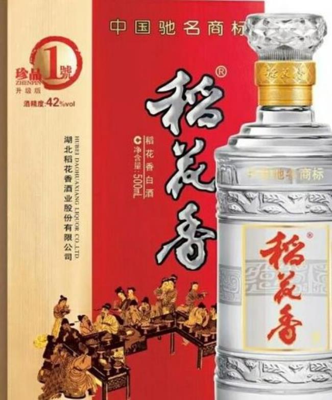 漳州市十大名酒