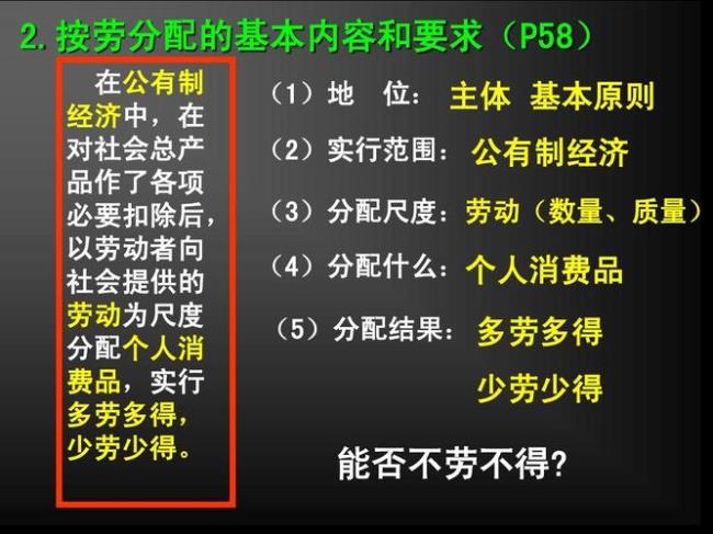 社会总产品是怎样分配的