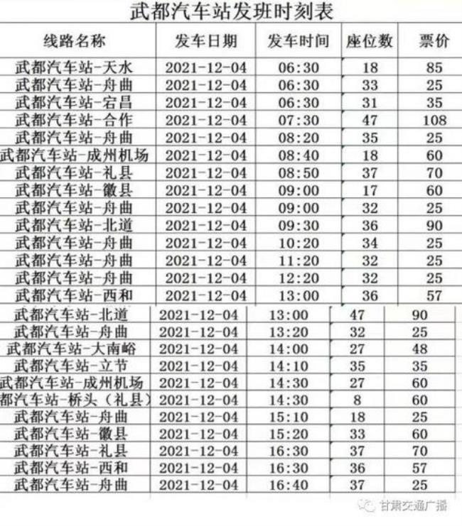 甘肃明天所有客运恢复吗