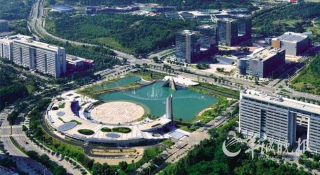 广州高新技术开发区属于哪个区