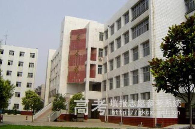 河南许昌职业技术学院