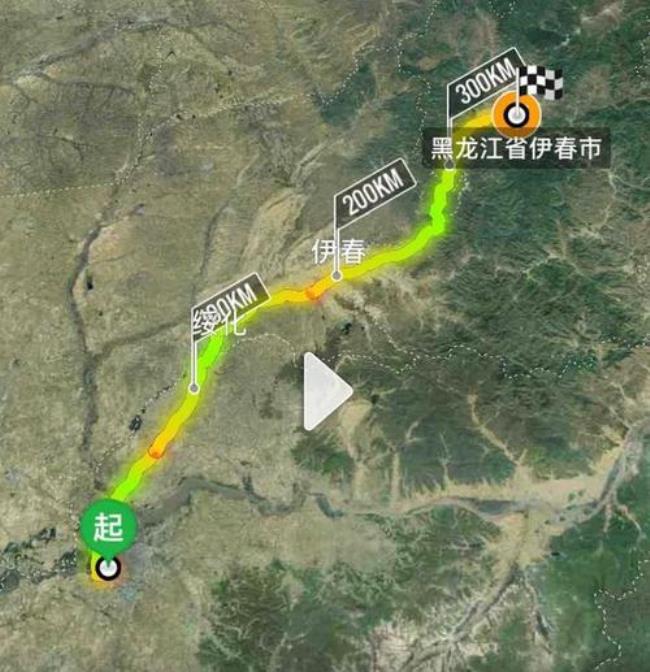 鹤岗比佳木斯海拔高多少