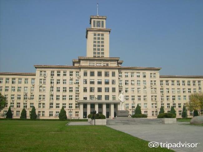 天津大学和南开大学对外开放么