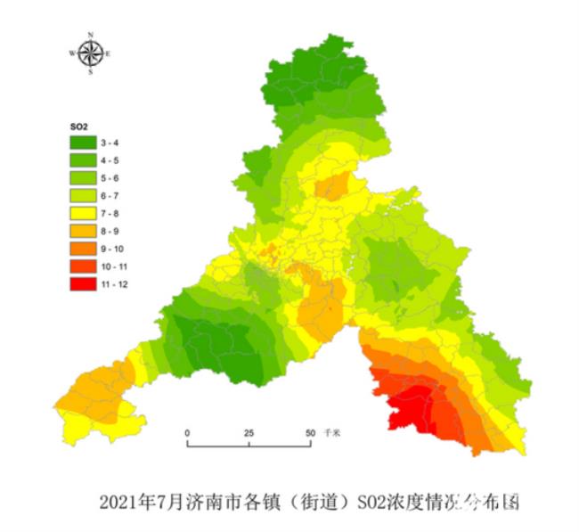 历下区和章丘区相差多远