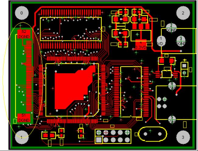 pcb设计工艺规范