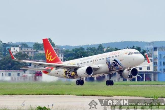 北部湾航空320座位怎么选