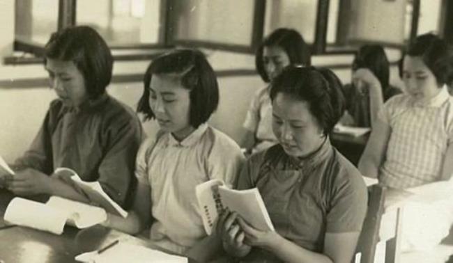 1930年中国的社会状况