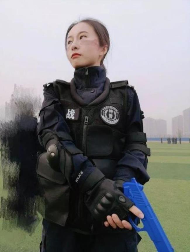 河南警察学院女生需要剪头发吗