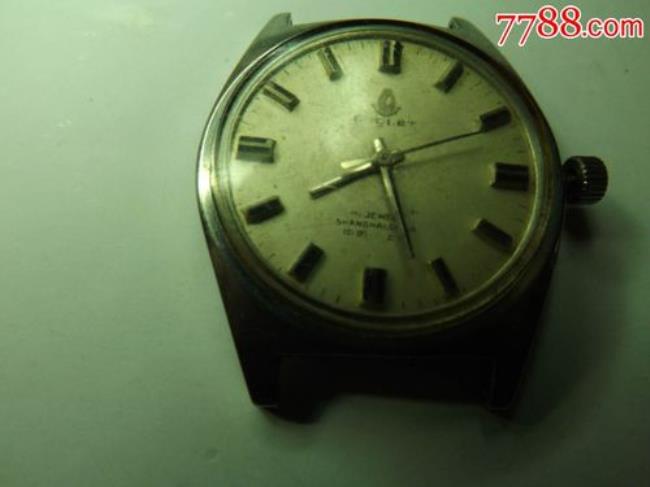 上海手表春雷哪一年生产的