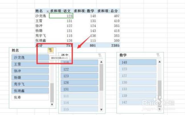 wps表格透视表怎么做