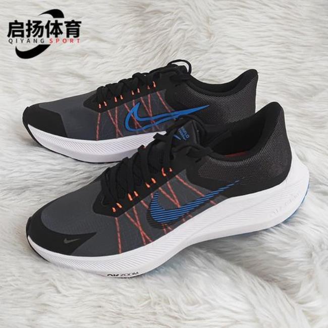 nike zoom winflo 8鞋底什么材质