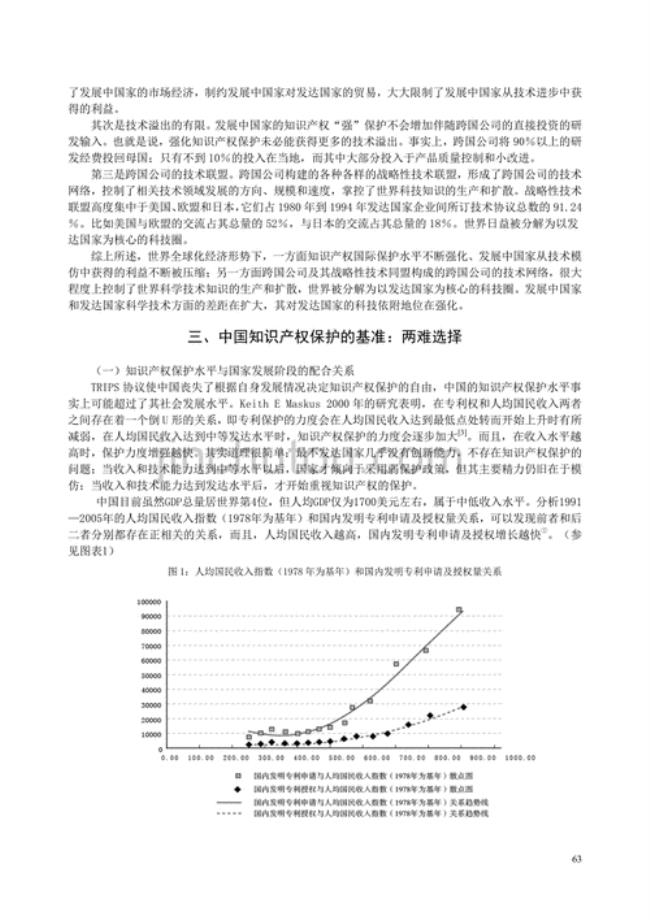 trips协议确定的知识产权范围与wipo公约