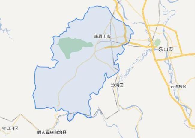 乐山是地级市还是县级市