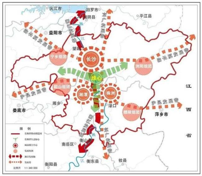 长沙是副省级城市吗