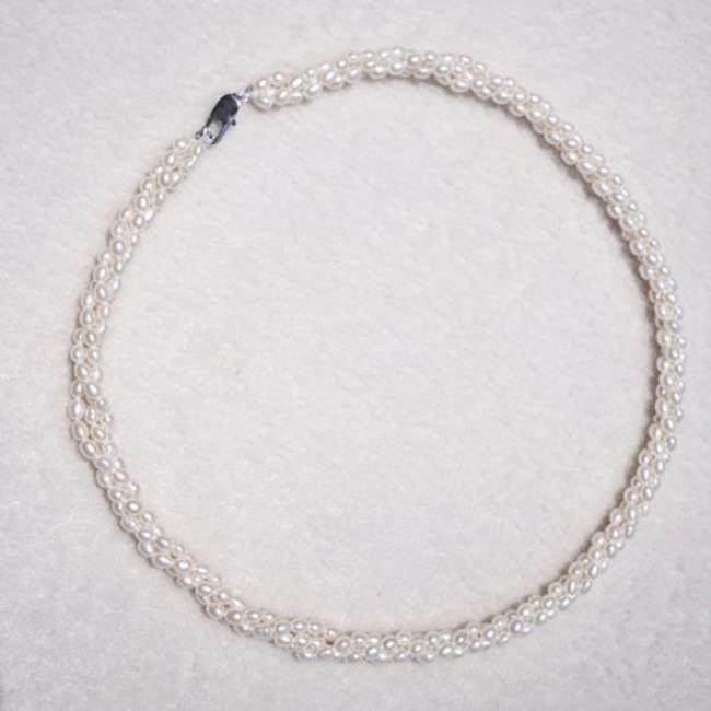 串珍珠项链线要比珠子长多少