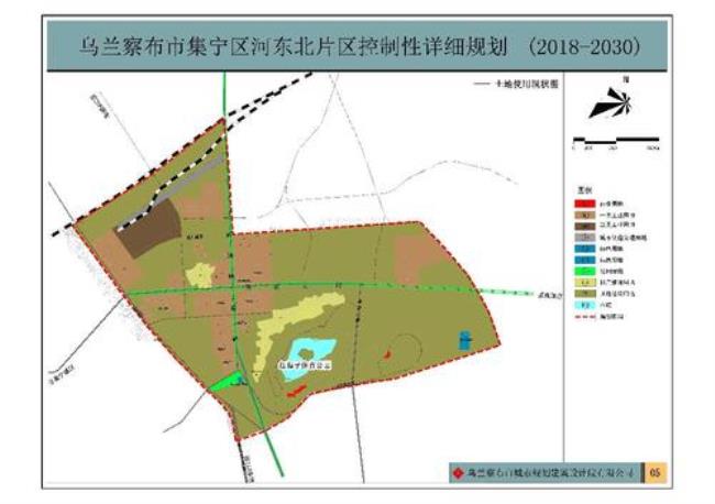 乌兰察布市集宁区是什么城镇