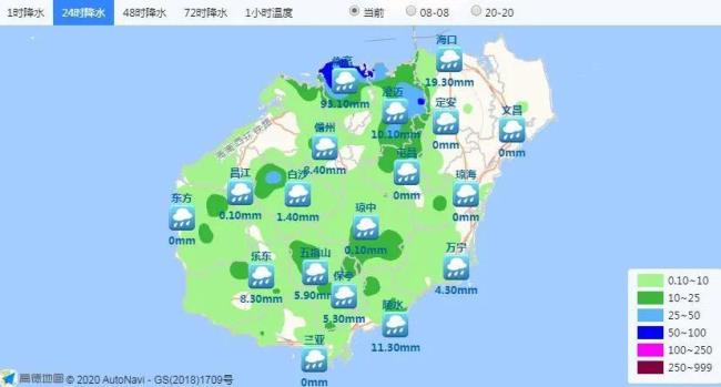 海南岛面积和赣州面积哪个大