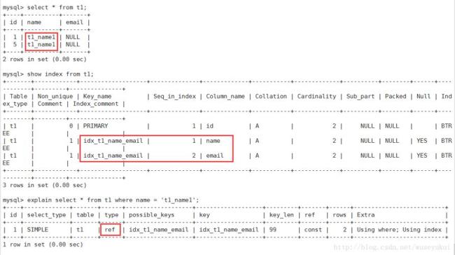 mysql怎么查询执行sql的记录