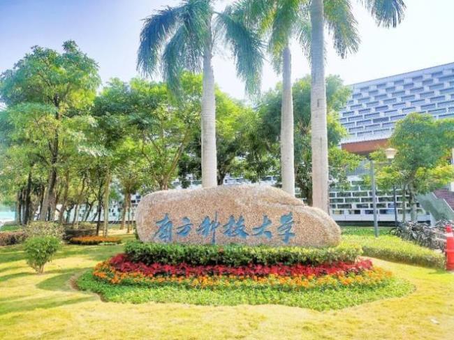 南方科技大学材料考研有前途吗