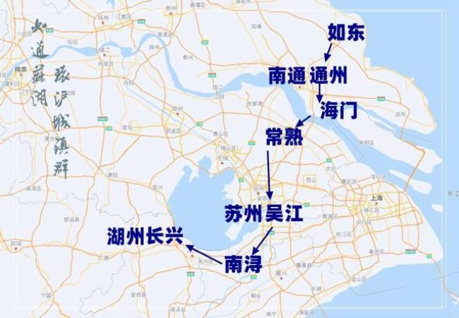 浙江南通市属于哪个市