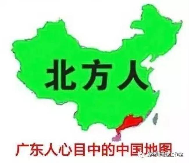 广东省在中国的什么地方