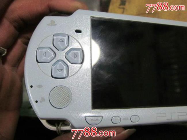 psp2000新手教程