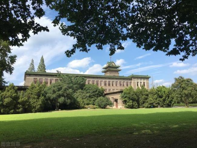 南京林业大学一本在哪个校区