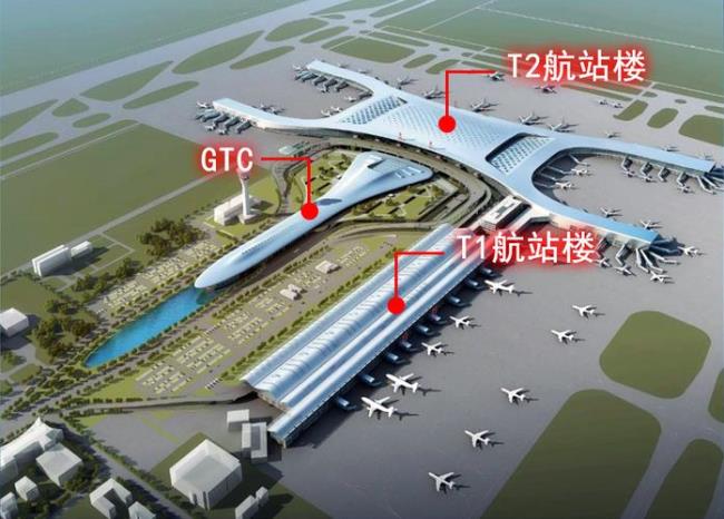 郑州机场和郑州航空港是否一体