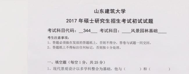 山东建筑大学接受自考生考研吗