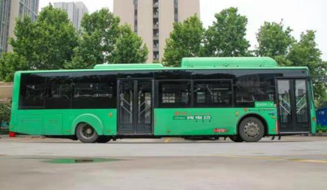 郑州市公交车105路的路线