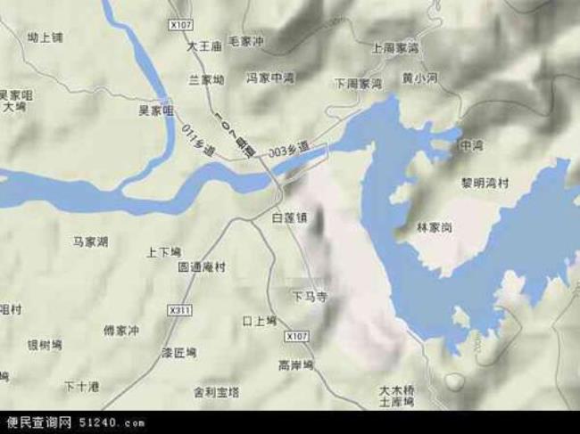 湖北省黄冈市有哪些镇