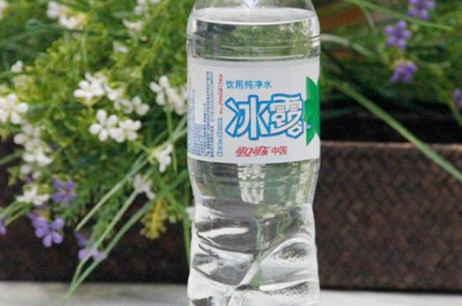 冰露矿泉水瓶妙用