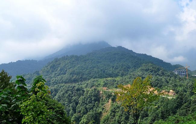 瓦屋山古佛坪有必要去吗