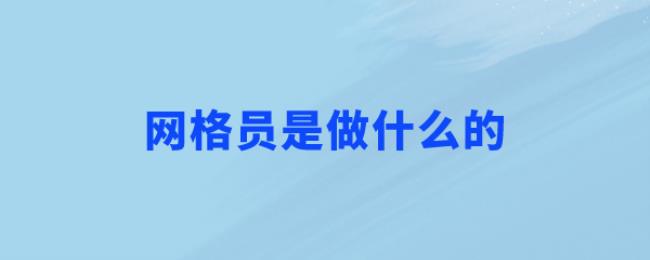 保险侦查员是做什么的