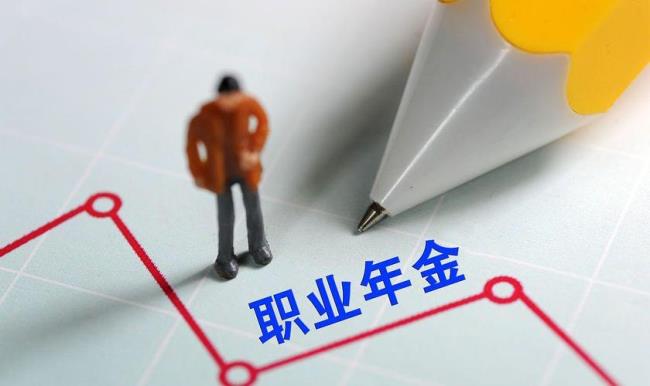 职业年金每月扣240元是什么水平