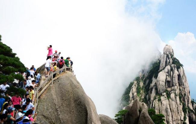 黄山风景区在什么地方