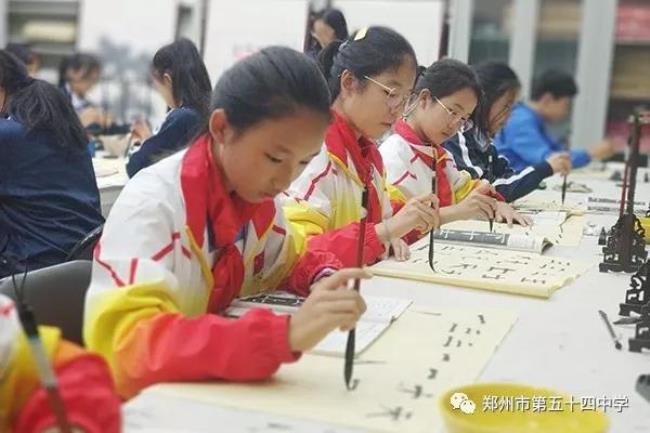 郑州五十四中学升学率怎么样