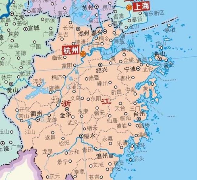 浙江宁波临海气候特点