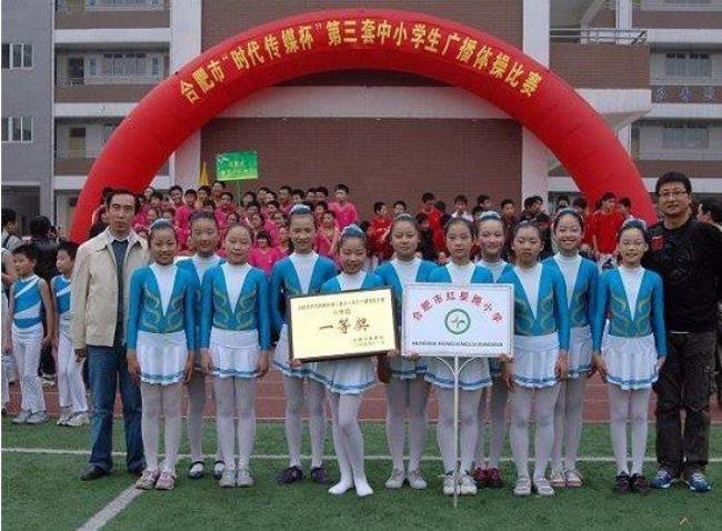 芜湖市鸠江区小学排名