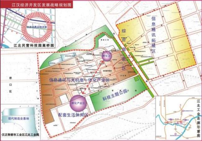 经济技术开发区属于什么区