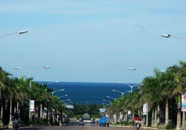 湛江东海岛属于市辖区吗