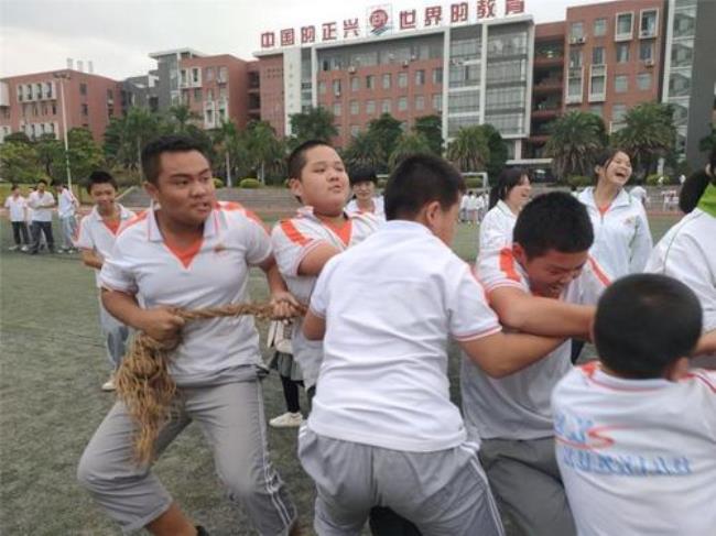 漳州正兴学校高中部好吗