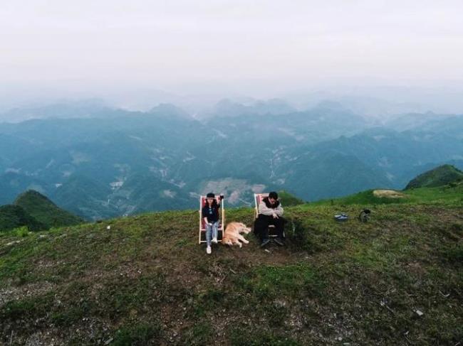 湖南龙山八面山夏天白天凉爽吗