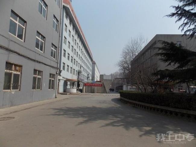 邯郸科技职业学院建校哪年